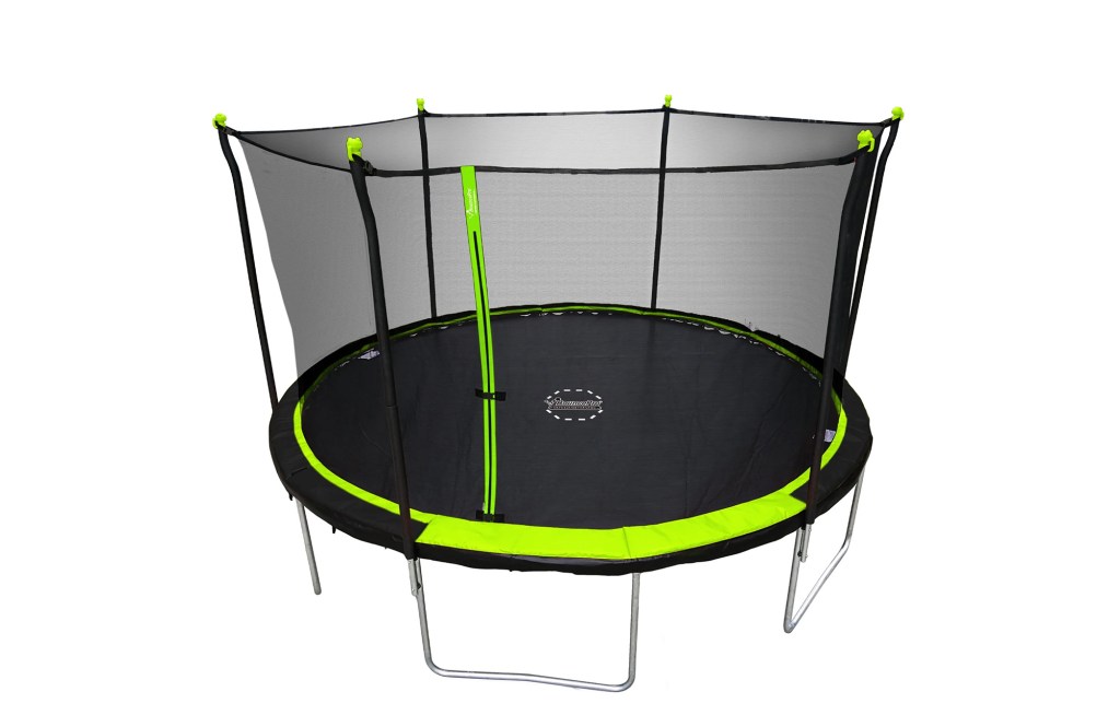 Bounce Pro 14ft Trampoline With Enclosure Combo
