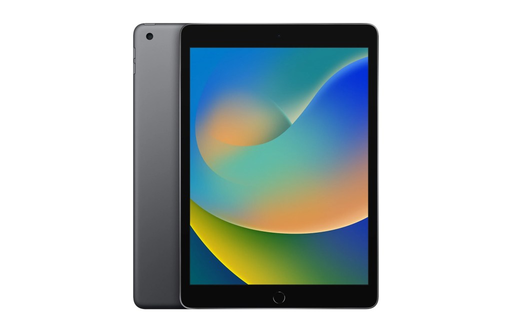 2021 Apple 10.2-inch iPad Wi-Fi 64GB